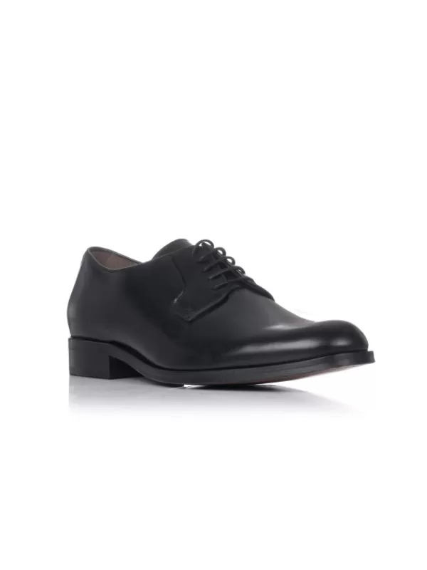 Hombres El Rayo Ancho Especial Cordones - Sergio Serrano 2700-Ae