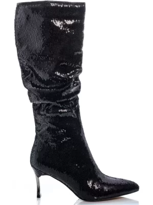 Mujer El Rayo Azarey 459G646 Bota Lentejuela - Azarey 459G646