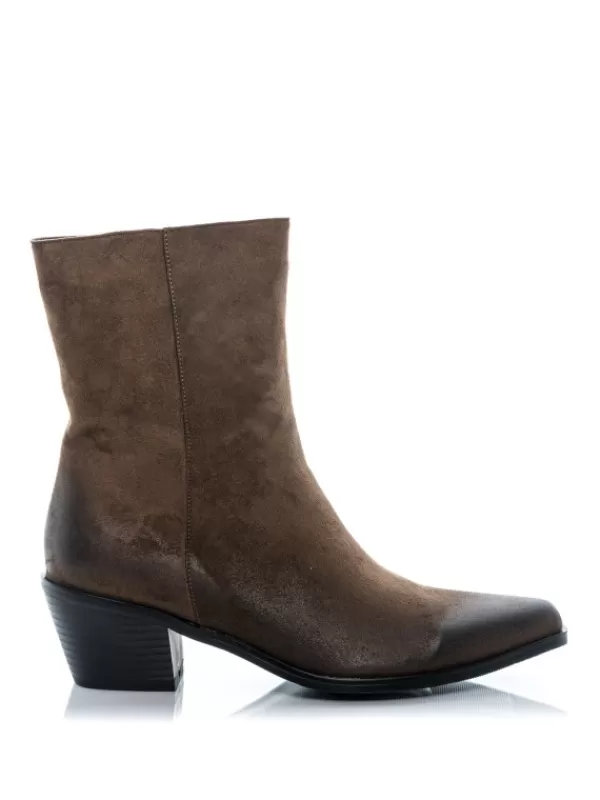 Mujer El Rayo Azarey 462G681 Botin Cowboy - Azarey 462G681