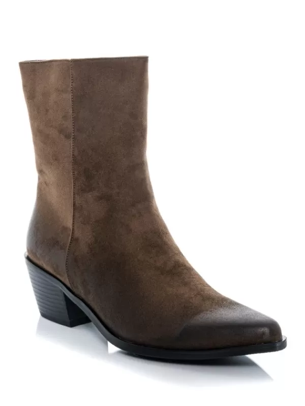 Mujer El Rayo Azarey 462G681 Botin Cowboy - Azarey 462G681