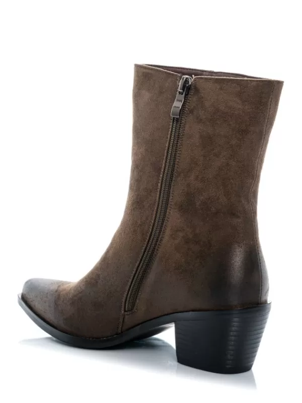 Mujer El Rayo Azarey 462G681 Botin Cowboy - Azarey 462G681