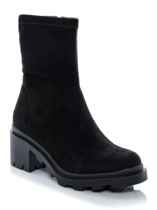 Mujer El Rayo Azarey 462G611 Botin Licra - Azarey 462G611