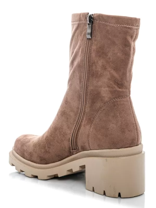 Mujer El Rayo Azarey 462G611 Botin Licra - Azarey 462G611