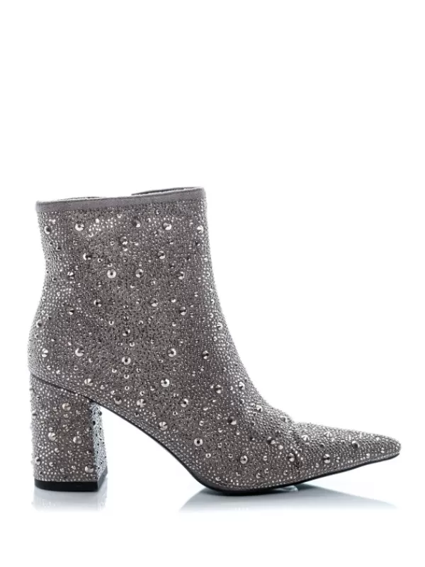 Mujer El Rayo Azarey 462G588 Botin Strass - Azarey 462G588