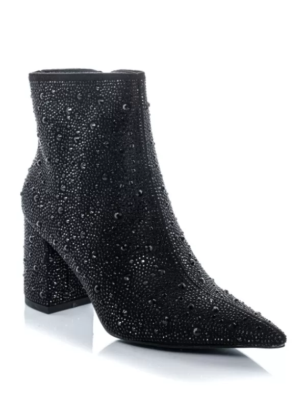 Mujer El Rayo Azarey 462G588 Botin Strass - Azarey 462G588
