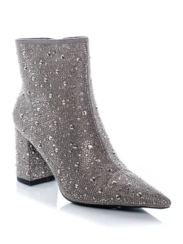 Mujer El Rayo Azarey 462G588 Botin Strass - Azarey 462G588