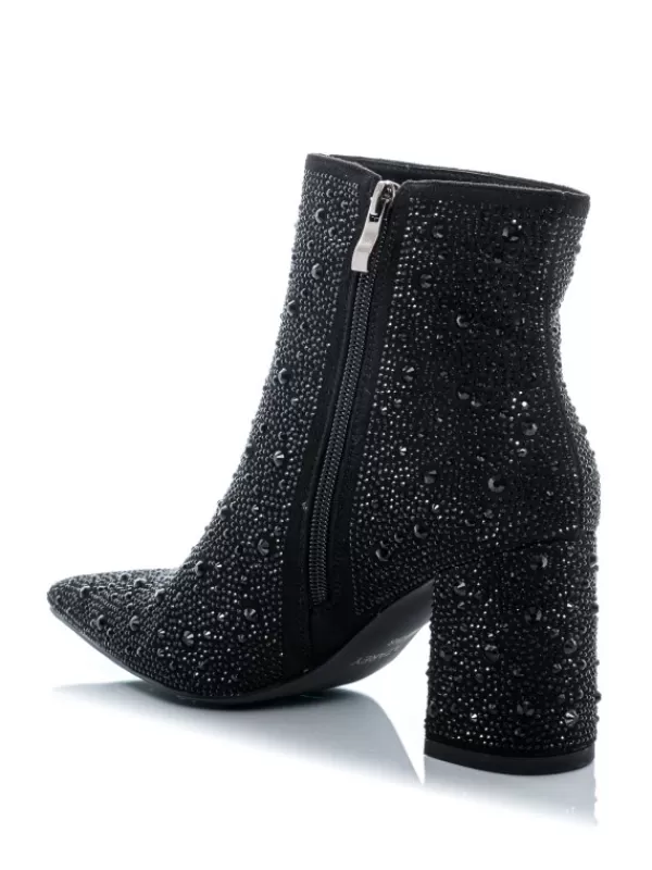 Mujer El Rayo Azarey 462G588 Botin Strass - Azarey 462G588