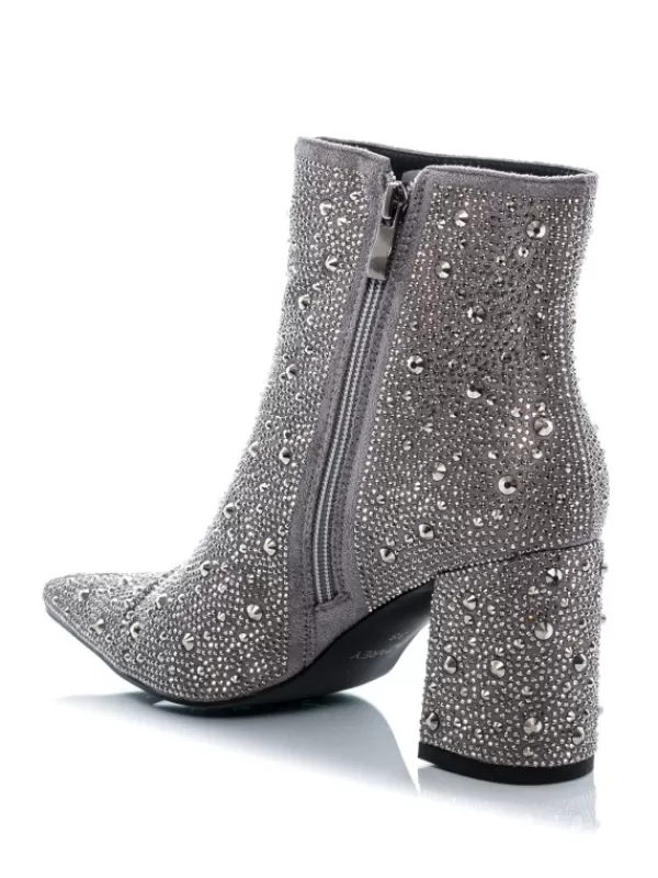 Mujer El Rayo Azarey 462G588 Botin Strass - Azarey 462G588