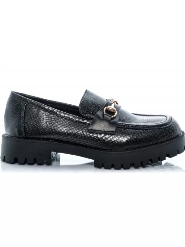 Mujer El Rayo Azarey 459G725 Mocasin Adorno - Azarey 459G725