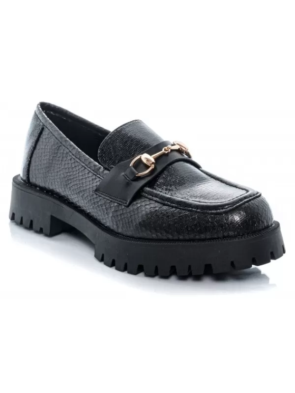 Mujer El Rayo Azarey 459G725 Mocasin Adorno - Azarey 459G725