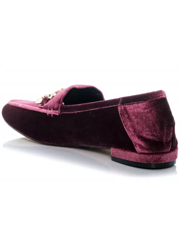 Mujer El Rayo Azarey 459G540 Mocasin Adorno - Azarey 459G540
