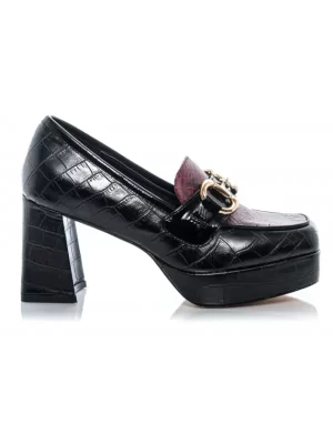 Mujer El Rayo Azarey 494G766 Mocasin Platafo - Azarey 494G766