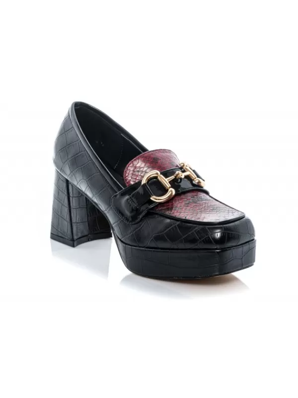 Mujer El Rayo Azarey 494G766 Mocasin Platafo - Azarey 494G766
