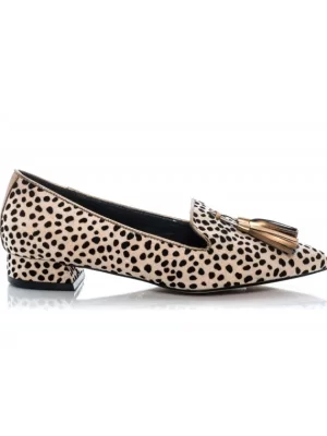 Mujer El Rayo Azarey 459G546 Slipper Borlas - Azarey 459G546