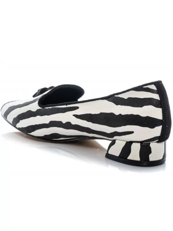 Mujer El Rayo Azarey 459G533 Slipper Borlas - Azarey 459G533
