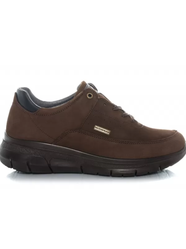 Hombres El Rayo Blucher Cordones - Luisetti 36102-Now