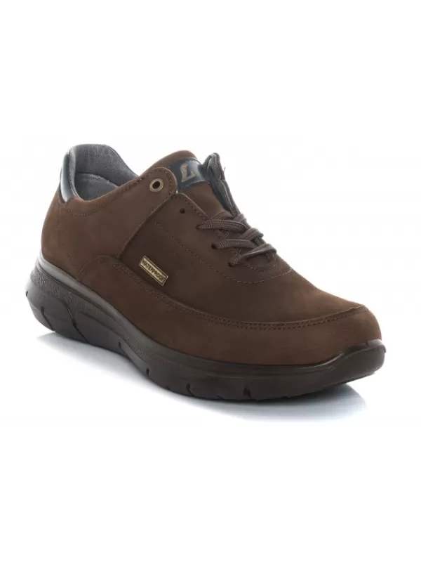 Hombres El Rayo Blucher Cordones - Luisetti 36102-Now