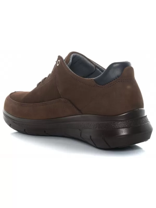Hombres El Rayo Blucher Cordones - Luisetti 36102-Now