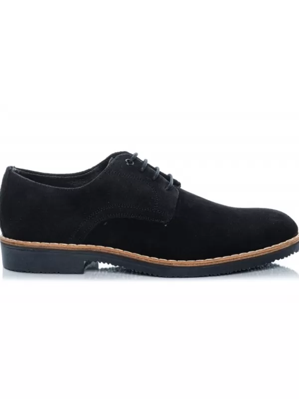 Hombres El Rayo Blucher Cordones - R-Star 32089