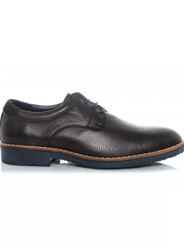Hombres El Rayo Blucher Cordones - R-Star 32090