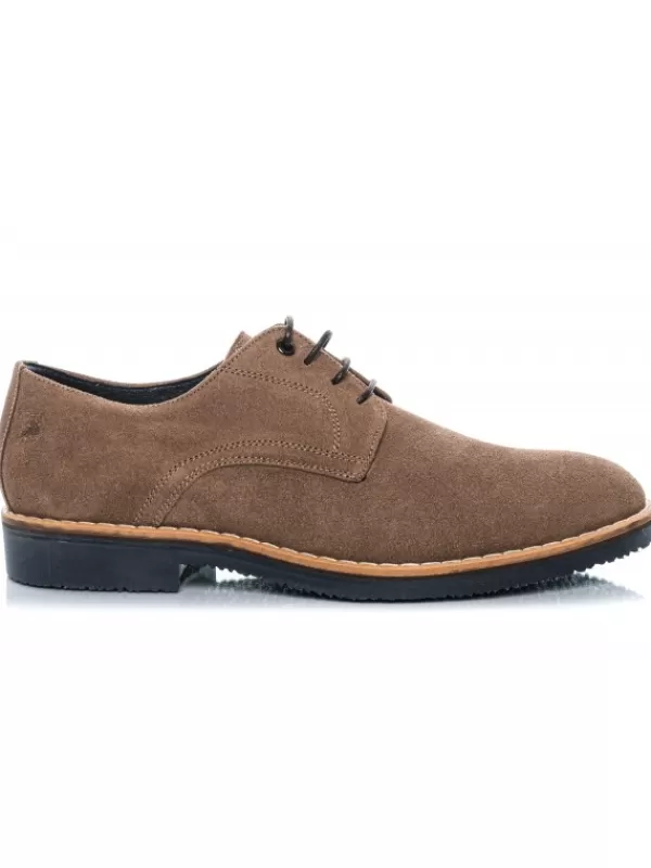 Hombres El Rayo Blucher Cordones - R-Star 32089