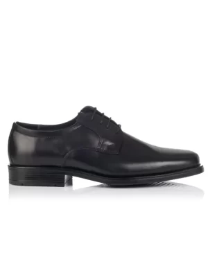 Hombres El Rayo Blucher Liso - Barhuber 6101