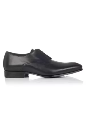Hombres El Rayo Blucher Liso Cordones - Sergio Serrano 2361