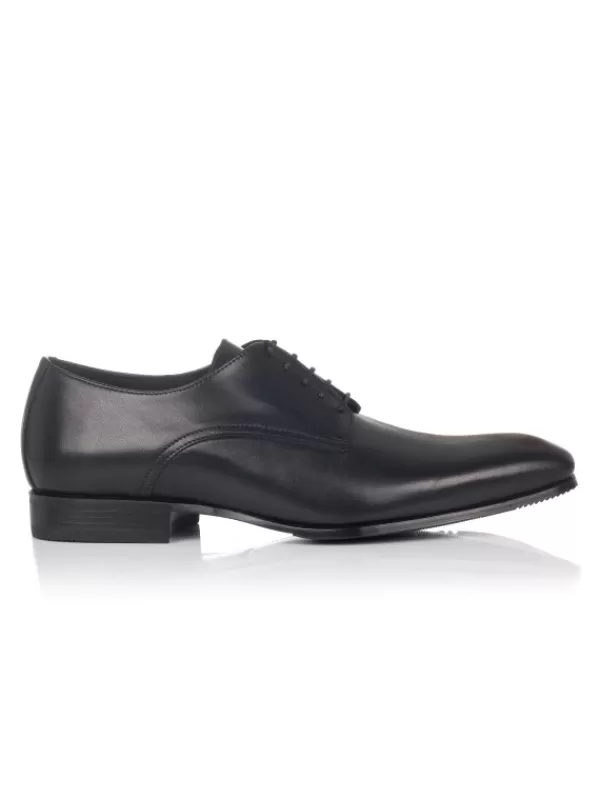 Hombres El Rayo Blucher Liso Cordones - Sergio Serrano 2361