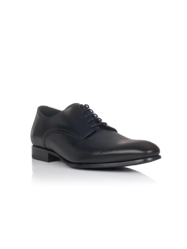 Hombres El Rayo Blucher Liso Cordones - Sergio Serrano 2361