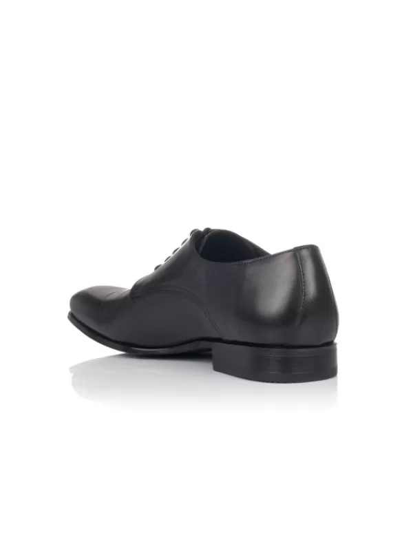 Hombres El Rayo Blucher Liso Cordones - Sergio Serrano 2361