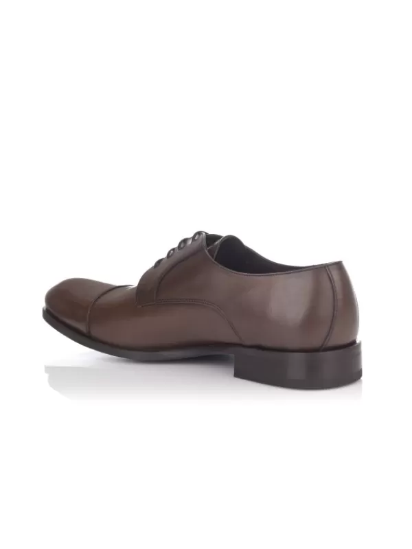 Hombres El Rayo Blucher Pieza Puntera - Sergio Serrano 2206