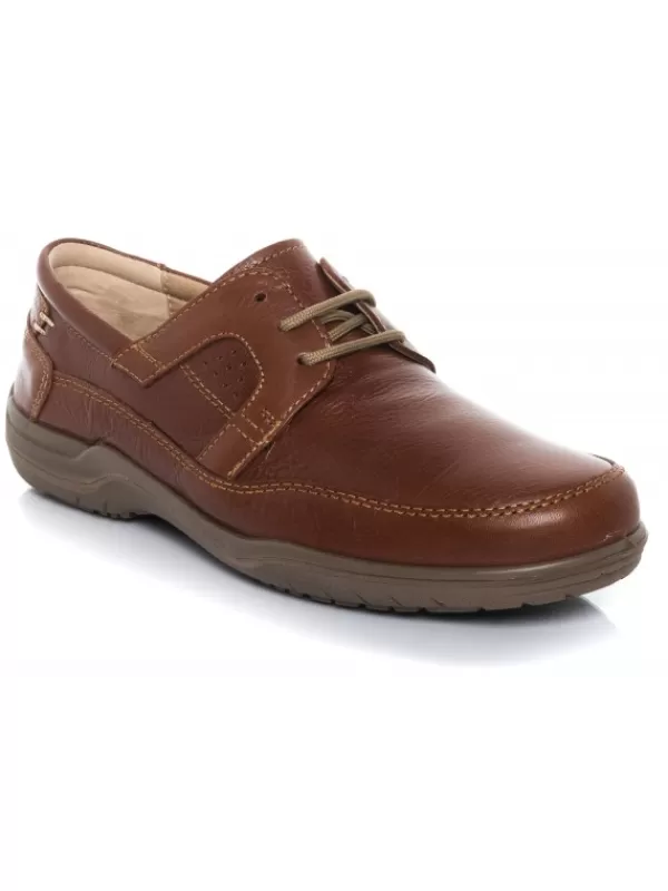 Hombres El Rayo Blucher Piezas - Luisetti 19502Na