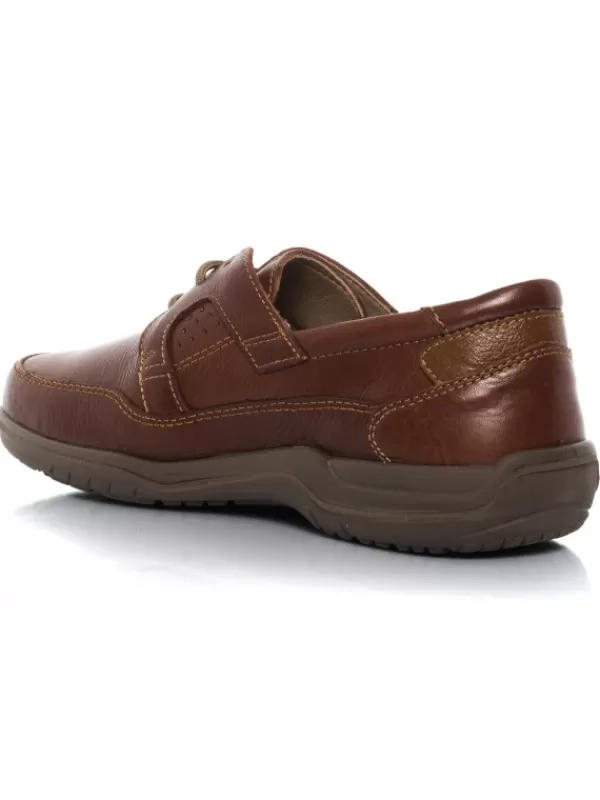 Hombres El Rayo Blucher Piezas - Luisetti 19502Na