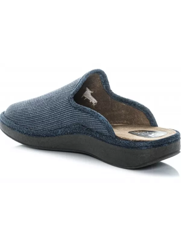 Hombres El Rayo Bordado Toro - Sv 09D-248Tr