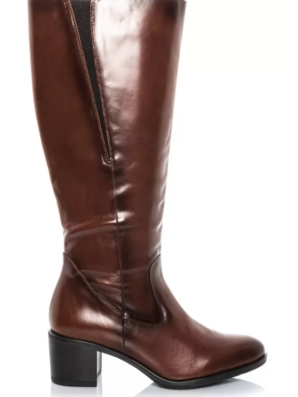 Mujer El Rayo Bota Detalle Elastico - Rayo Trends 39015