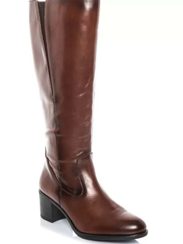 Mujer El Rayo Bota Detalle Elastico - Rayo Trends 39015