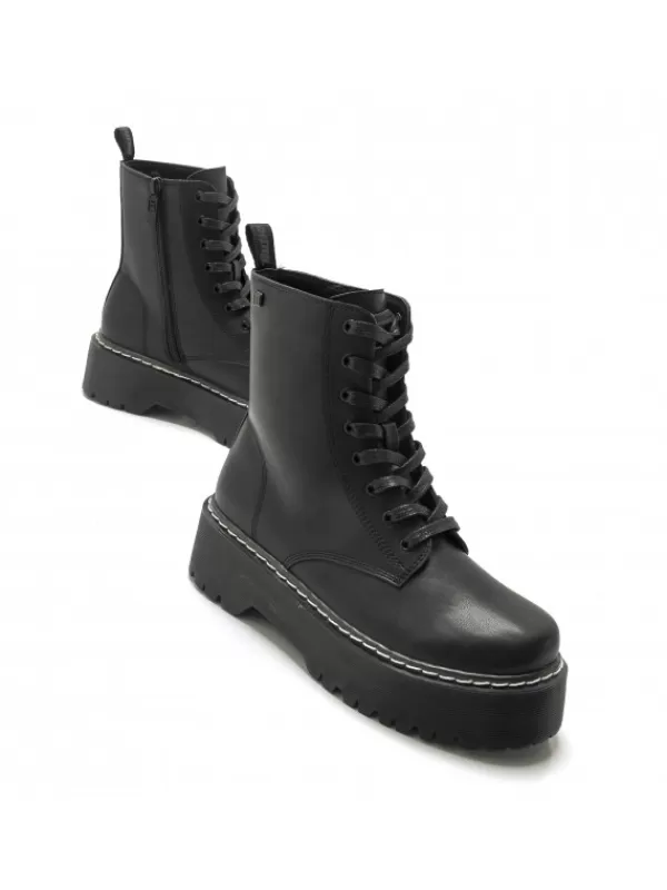 Mujer El Rayo Botas 50176 Mustang - Mustang 50176