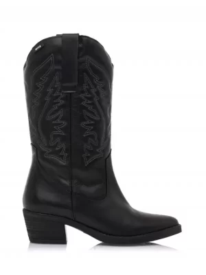 Mujer El Rayo Botas Cowboy - Mustang 52644W