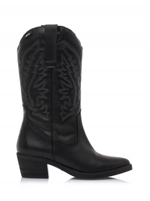 Mujer El Rayo Botas Cowboy - Mustang 52644W