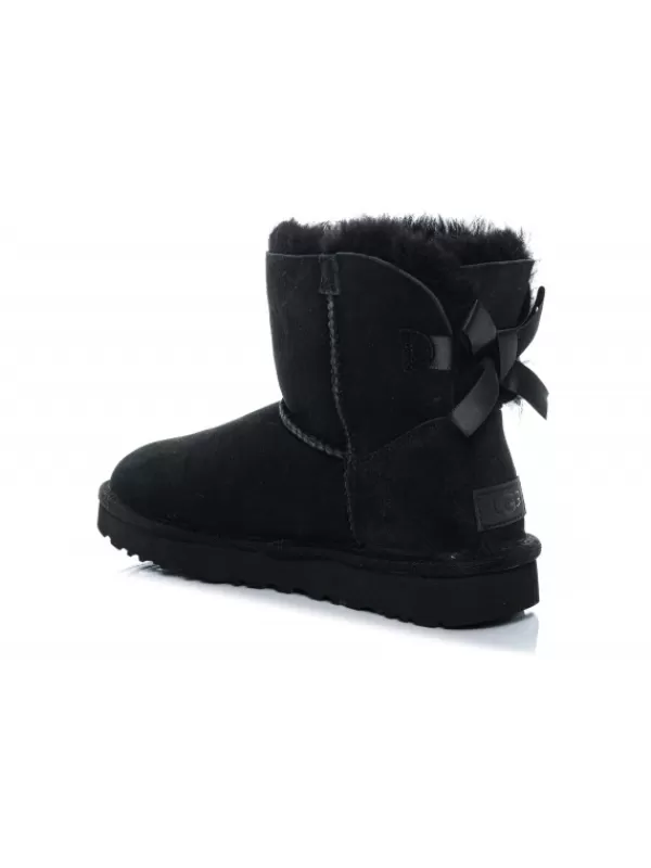Mujer El Rayo Botas Lazo Parte Inferior - Ugg 1016501