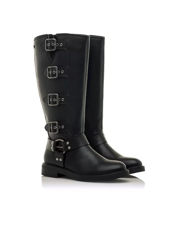 Mujer El Rayo Botas Mustang 59562 - Mustang 59562