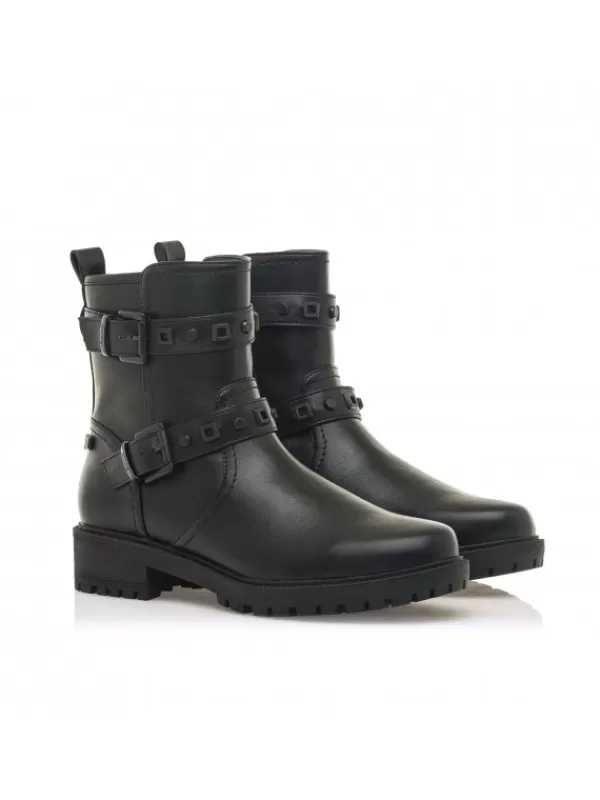 Mujer El Rayo Botas Mustang 53218 - Mustang 53218