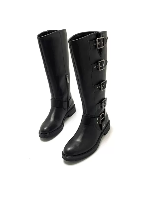 Mujer El Rayo Botas Mustang 59562 - Mustang 59562