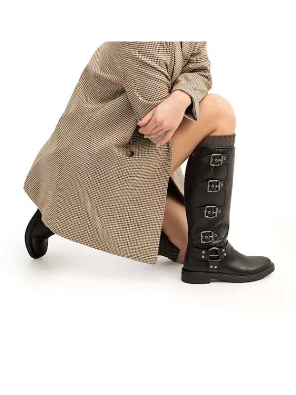 Mujer El Rayo Botas Mustang 59562 - Mustang 59562