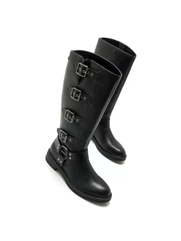 Mujer El Rayo Botas Mustang 59562 - Mustang 59562