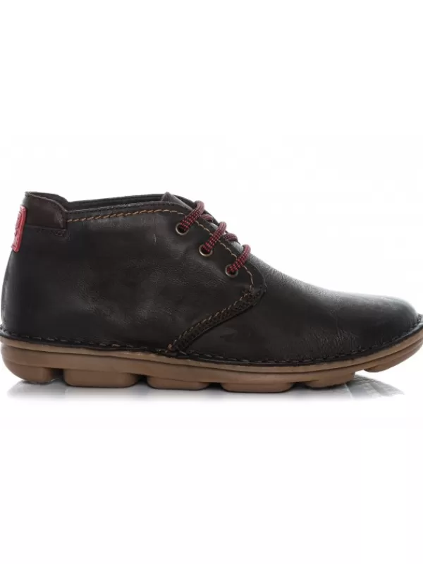Hombres El Rayo Botin Cordones - On Foot 7040