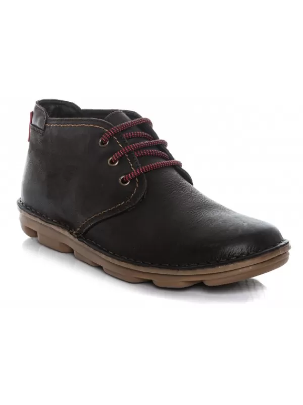 Hombres El Rayo Botin Cordones - On Foot 7040