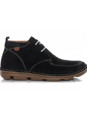 Hombres El Rayo Botin Cordones Suela Calada - On Foot 7057