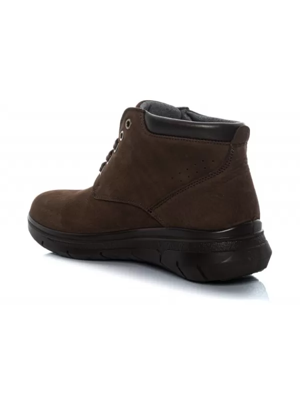 Hombres El Rayo Botin Cordones Waterprof - Luisetti 36106-Now