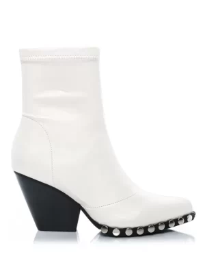 Mujer El Rayo Botin Cowboy Tachuelas - Noa Harmon 8072